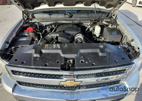 2011 Chevrolet Silverado C1500 Lt из США, поврежденный, VIN 3GCPCSE02BG233192